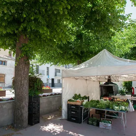 Duplex St Pau 公寓 *