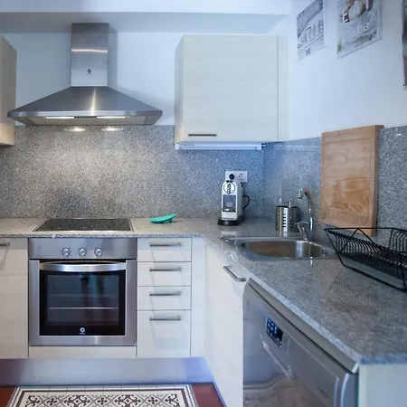 Apartamento Duplex St Pau